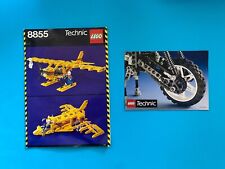 Lego Technic 8855 Prop Plane