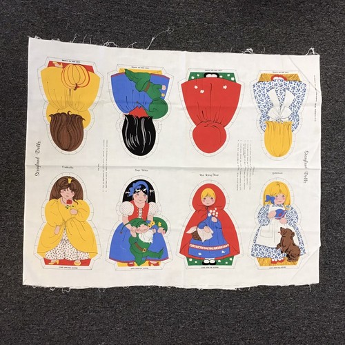 Vtg cinderella snow white - cinderella,