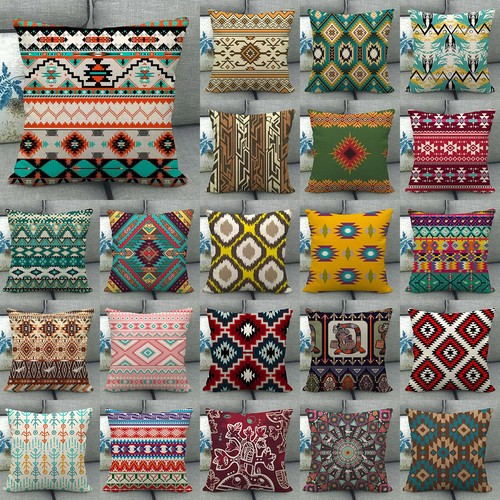Tribal western aztec geometric - western,