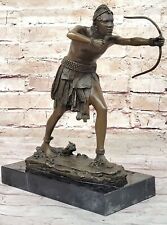 Native American Warrior Chief