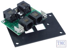 NCE UTP Panel Cab Bus fascia