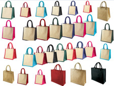 Jute Bag Hessian Quality Small