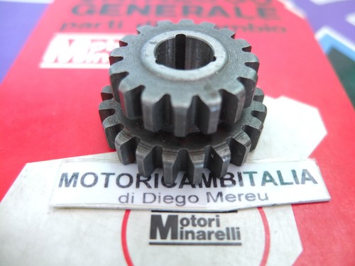 For minarelli engine gear - for,