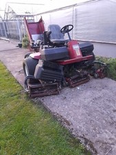  Toro Realmaster  5400 d Lawn
