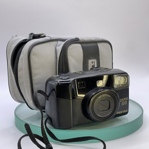 Pentax espio 110 compact - pentax,