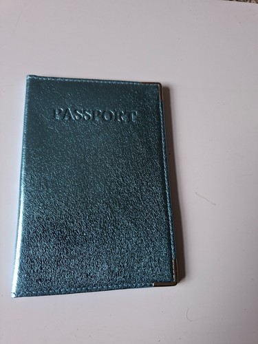 Passport cover new - new,