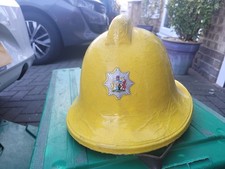 Cromwell County Fire Helmet