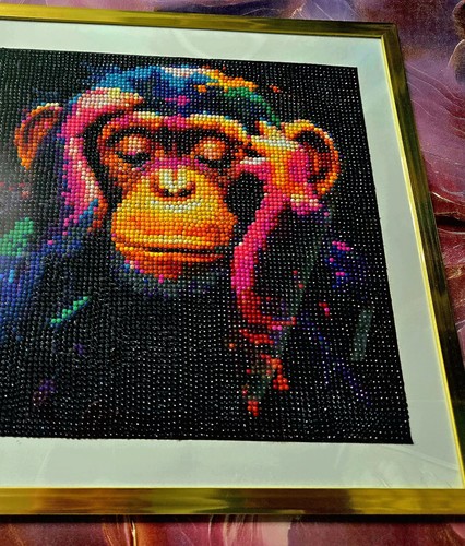 The serene chimpanzee - ◇the,