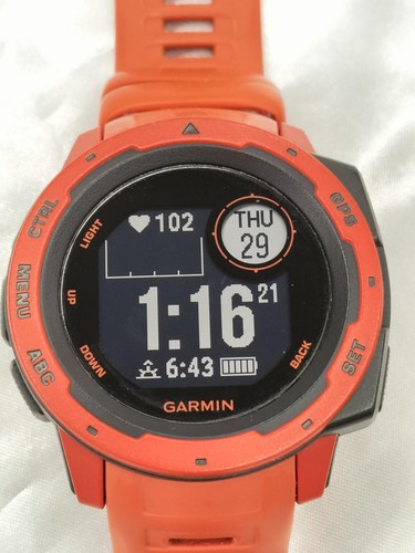 Garmin mil std - mil-std-810g, digital