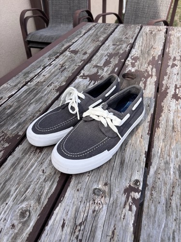 Dockers men canvas boat shoe - men's,