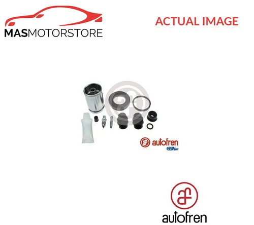 Brake caliper repair - brake,