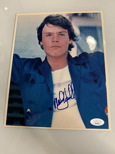 Signed star wars - mark, hamill