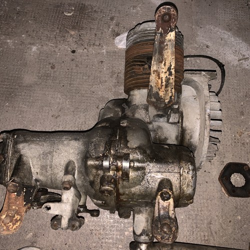 Innocenti lambro 200 lambretta - innocenti,