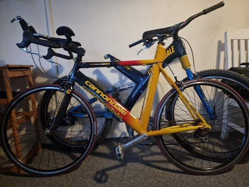 Cannondale multisport 1000 - cannondale,