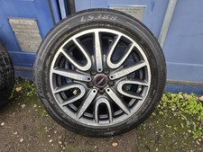 MINI Countryman F60 18" 529 JCW Alloy & Tyre 225/50R18 7.8mm tread 6870873