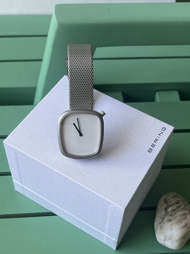 Bering pebble women watch - bering,