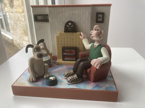 Wallis and gromit radio - and,