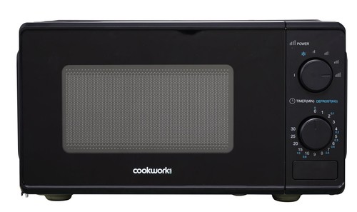 Cookworks 700w manual - cookworks,