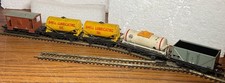 Rake of 5 Hornby Dublo 12T