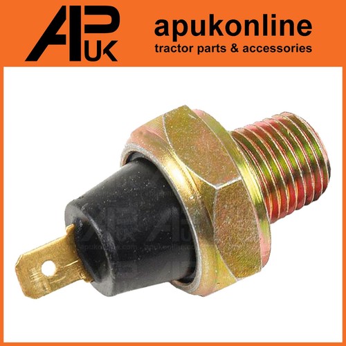 Oil pressure switch for - oil,