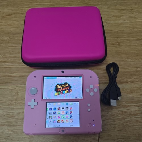 Nintendo 2ds 32gb pink - 32gb,