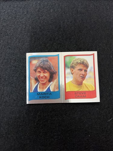 Panini supersport 1987 - 1987, sticker