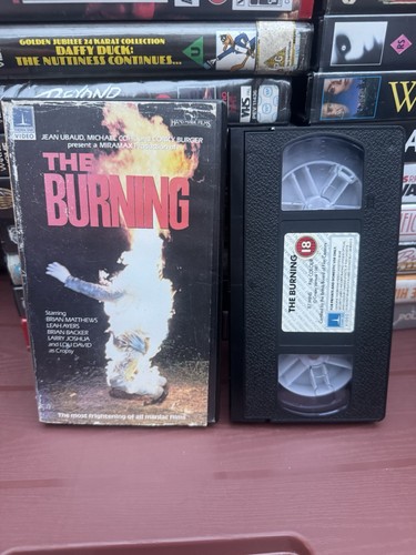 The burning rental - burning”ex,