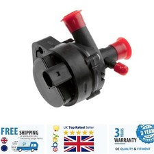 Auxiliary Water Pump (cooling