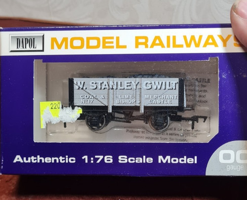 Dapol stanley gwilt - gwilt, &
