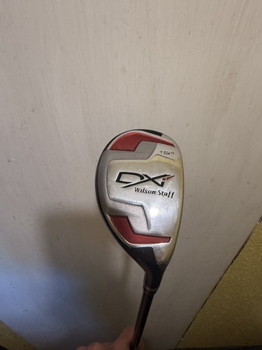 Wilson staff dxi - staff,