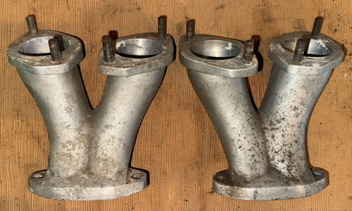 Air cooled tall inlet - tall,