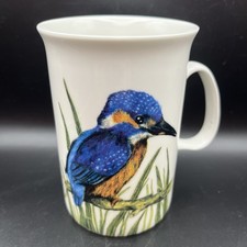 Kingfisher Bird Mug-Waterside