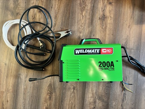 Sip weldmate pro mig arc - weldmate, tig