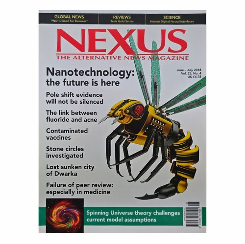 Nexus alternative news - nexus,