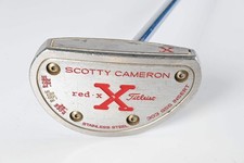 Scotty Cameron Red X Putter /