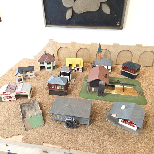Model railways ho - oo, gauge