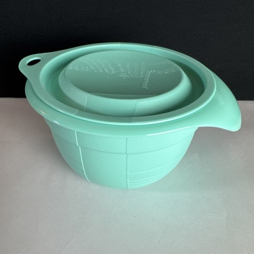 Tupperware mixing measuring - tupperware,