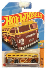 hot Wheels  SURFIN’ SCHOOL