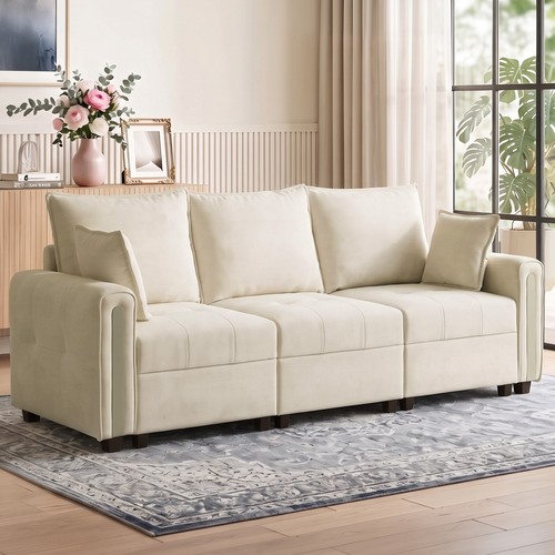 Seater sofa with lift up - sofa,