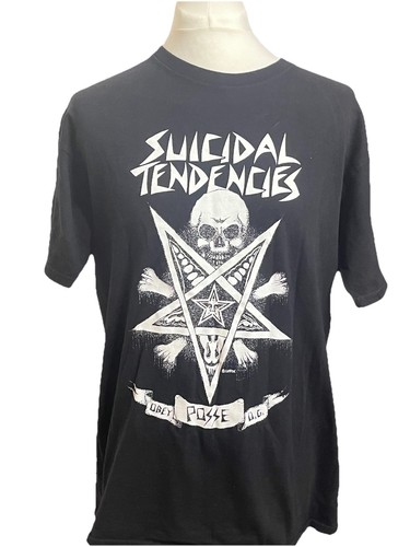 Suicidal tendencies obey - suicidal, x