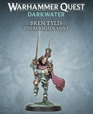 BREN TYLIS RENEGADE SAINT