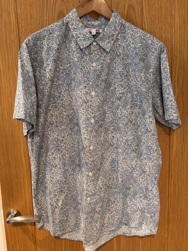 Uniqlo liberty men - uniqlo, x