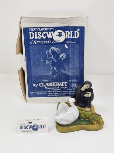 Clarecraft discworld dw111 - discworld,