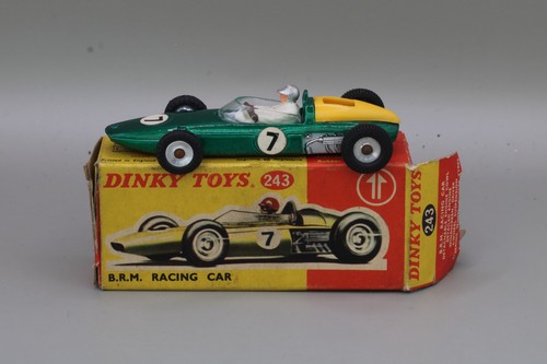 Dinky 243 brm - dinky,