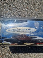 Delkevic Motorcycle Oval