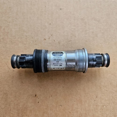 Shimano es51 cartridge - shimano,