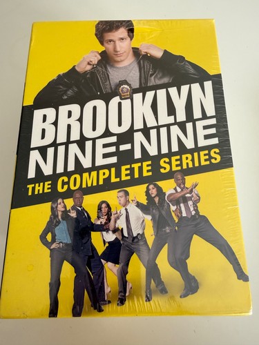 Brooklyn nine the - brooklyn,