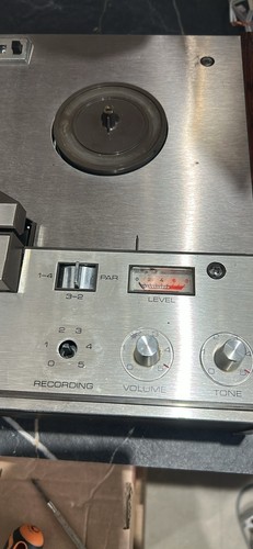 Phillips 4307 reel - phillips,