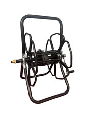 metal hose reel freestanding