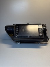 TOYOTA HILUX 2021 SAT NAV CD PLAYER JBL STEREO HEAD UNIT 86140-0KU01